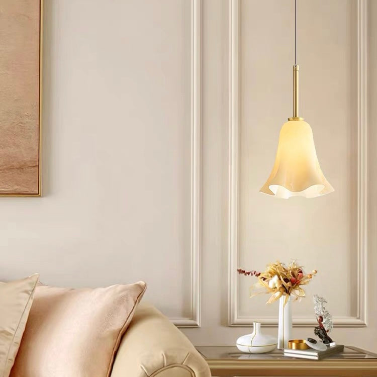 Vintage Simple Bedroom Pendant Light -Homdiy