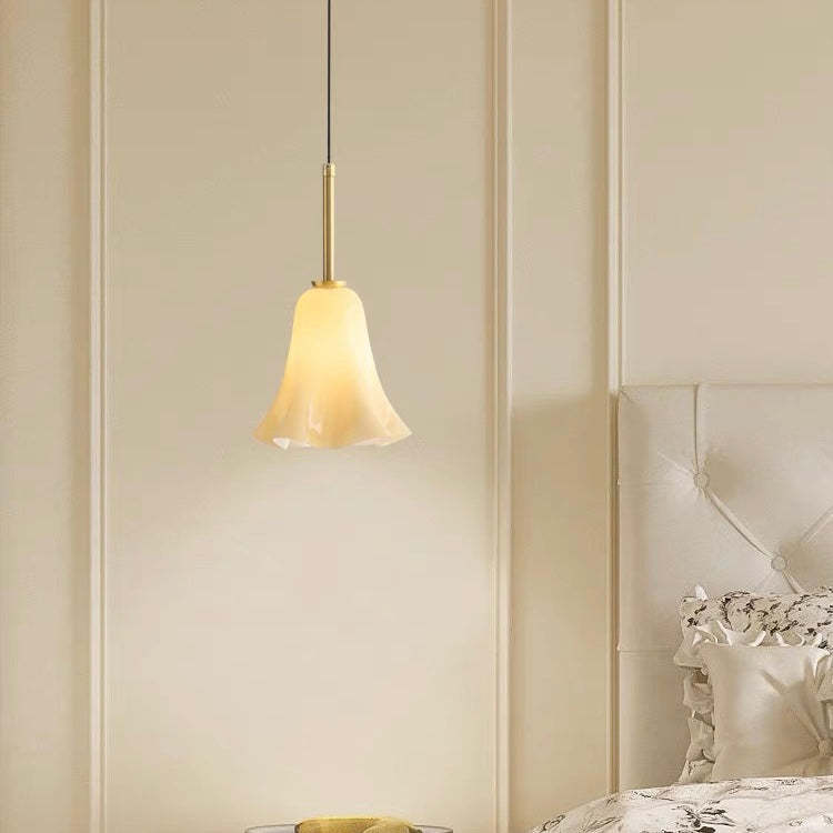Vintage Simple Bedroom Pendant Light -Homdiy