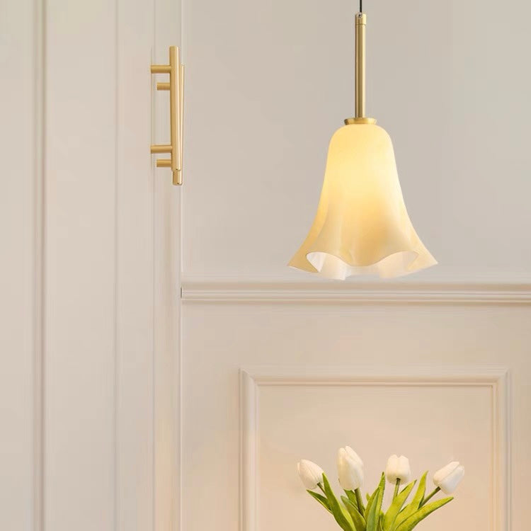 Vintage Simple Bedroom Pendant Light -Homdiy