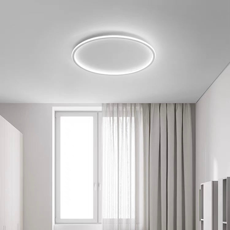 Modern Led Ultra-thin Indoor Round Ceiling Light -Homdiy
