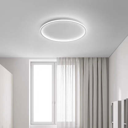 Modern Led Ultra-thin Indoor Round Ceiling Light -Homdiy