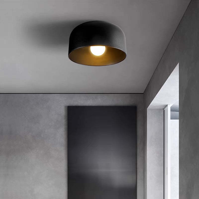 Modern Dimmable Round Ceiling Light -Homdiy
