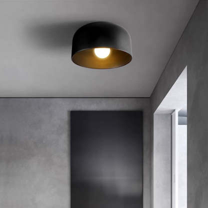 Modern Dimmable Round Ceiling Light -Homdiy