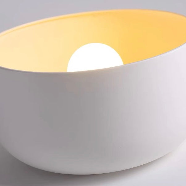 Modern Dimmable Round Ceiling Light -Homdiy