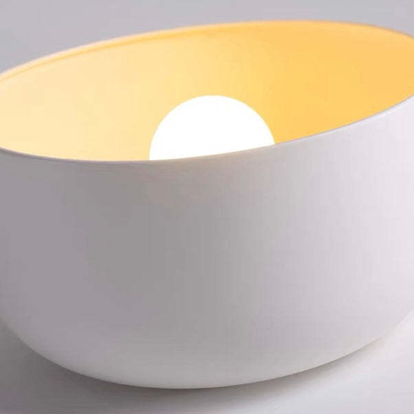 Modern Dimmable Round Ceiling Light -Homdiy