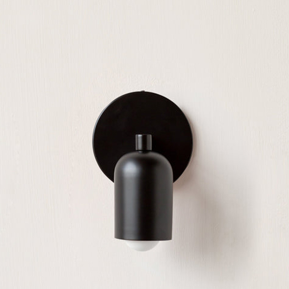 Minimalist Art Decor Bedside Wall Light For Bedroom