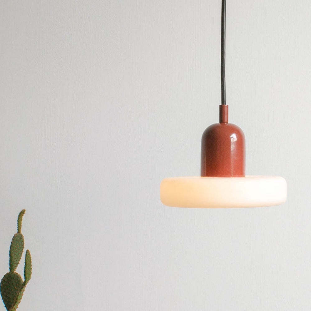Simplistic Danish Design Morandi Pendant Lamp -Homdiy