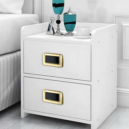 Decorative Invisible Gold Ring Zinc Alloy Drawer Handle