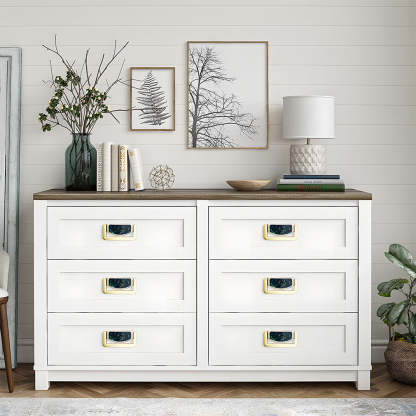 Decorative Invisible Gold Ring Zinc Alloy Drawer Handle