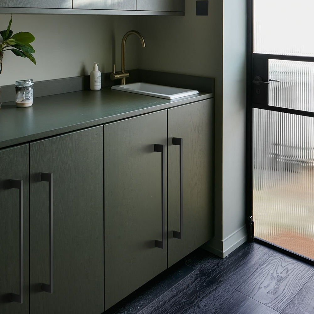 Cabinet Pulls Brushed Gold & Black Cabinet Pulls Kitchen Livingroom Pulls