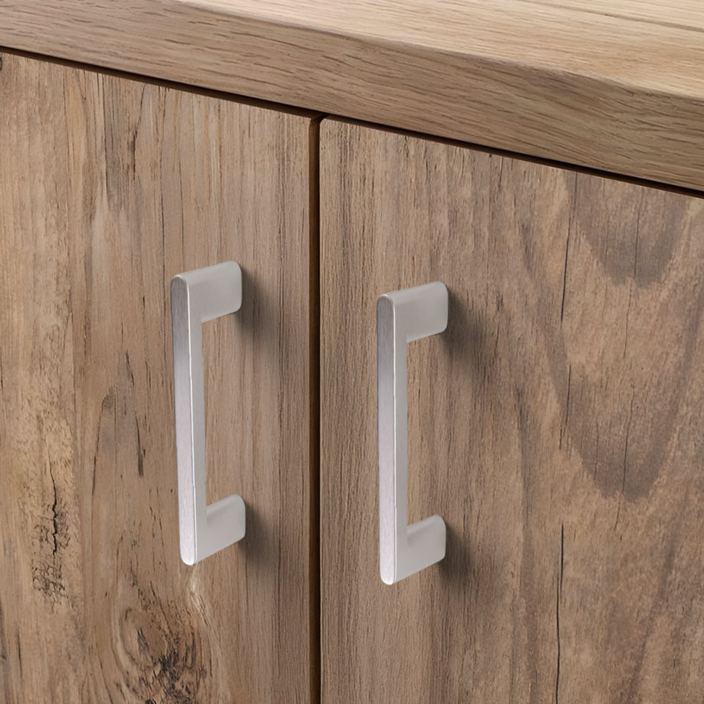 Cabinet Pulls Brushed Gold & Black Cabinet Pulls Kitchen Livingroom Pulls