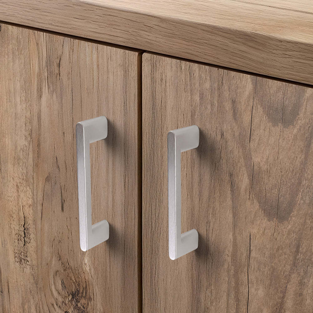 Cabinet Pulls Brushed Gold & Black Cabinet Pulls Kitchen Livingroom Pulls