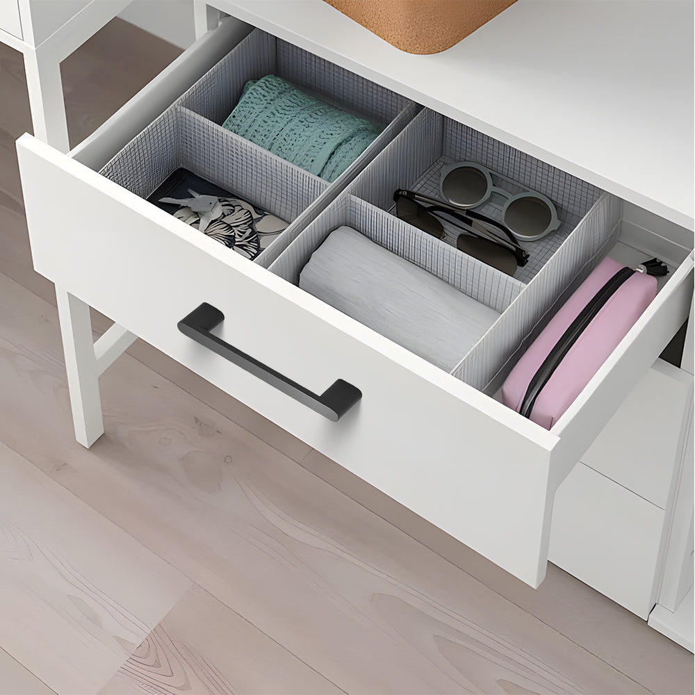 Cabinet Pulls Brushed Gold & Black Cabinet Pulls Kitchen Livingroom Pulls