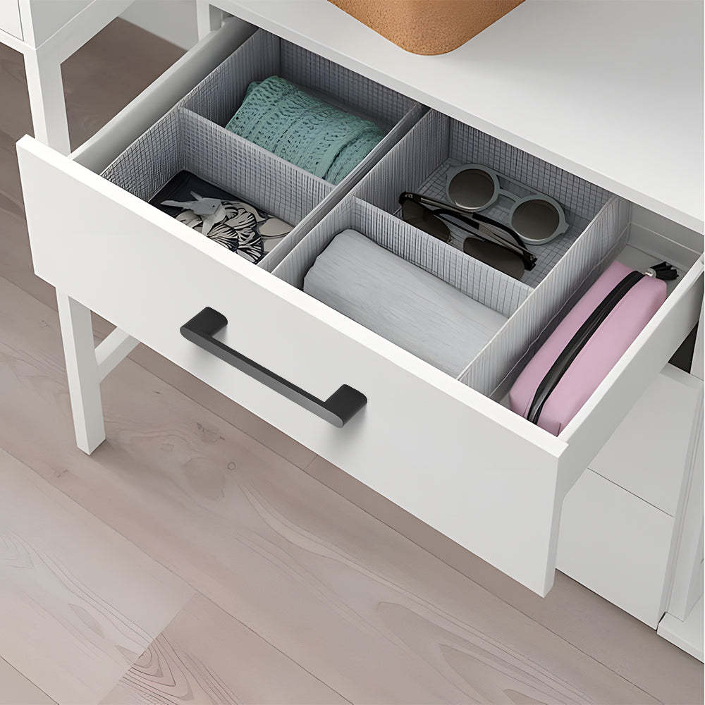 Cabinet Pulls Brushed Gold & Black Cabinet Pulls Kitchen Livingroom Pulls