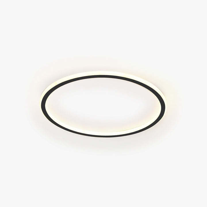 Modern Led Ultra-thin Indoor Round Ceiling Light -Homdiy