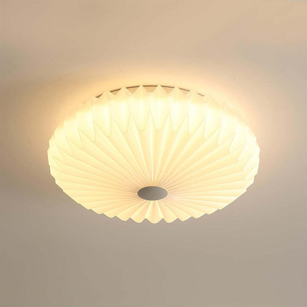 Modern Flush Mount Linn Ceiling Light -Homdiy