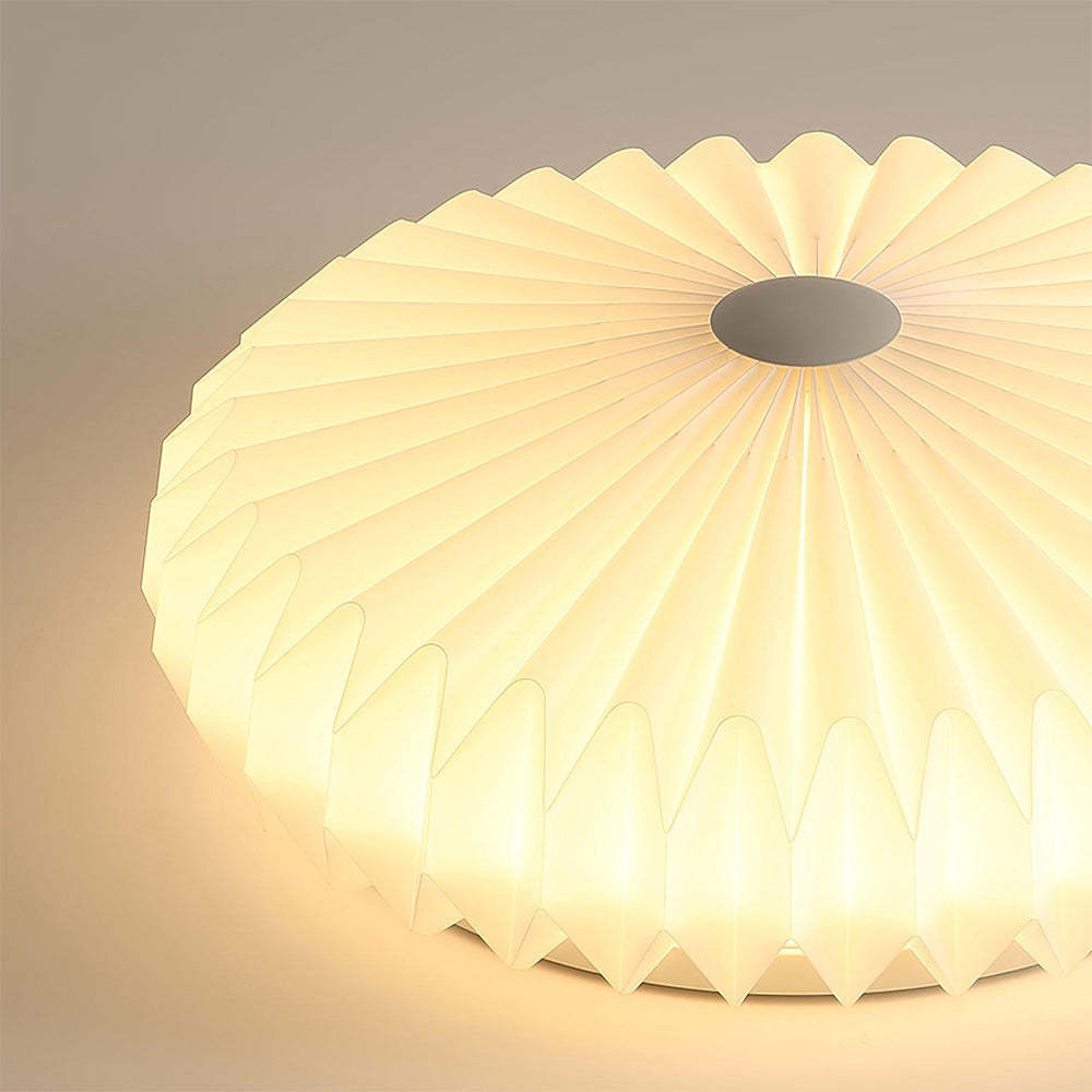 Modern Flush Mount Linn Ceiling Light -Homdiy