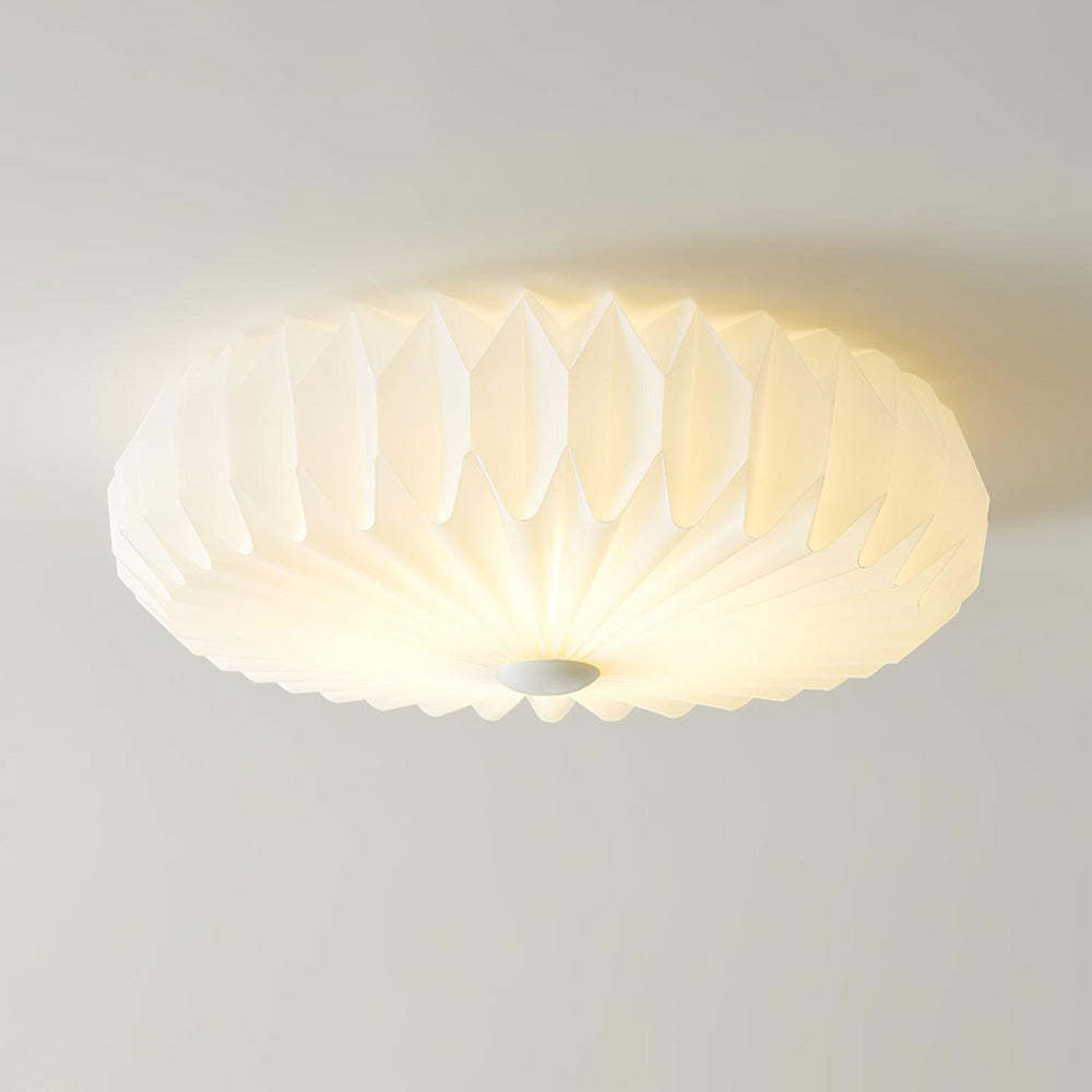 Modern Flush Mount Linn Ceiling Light -Homdiy