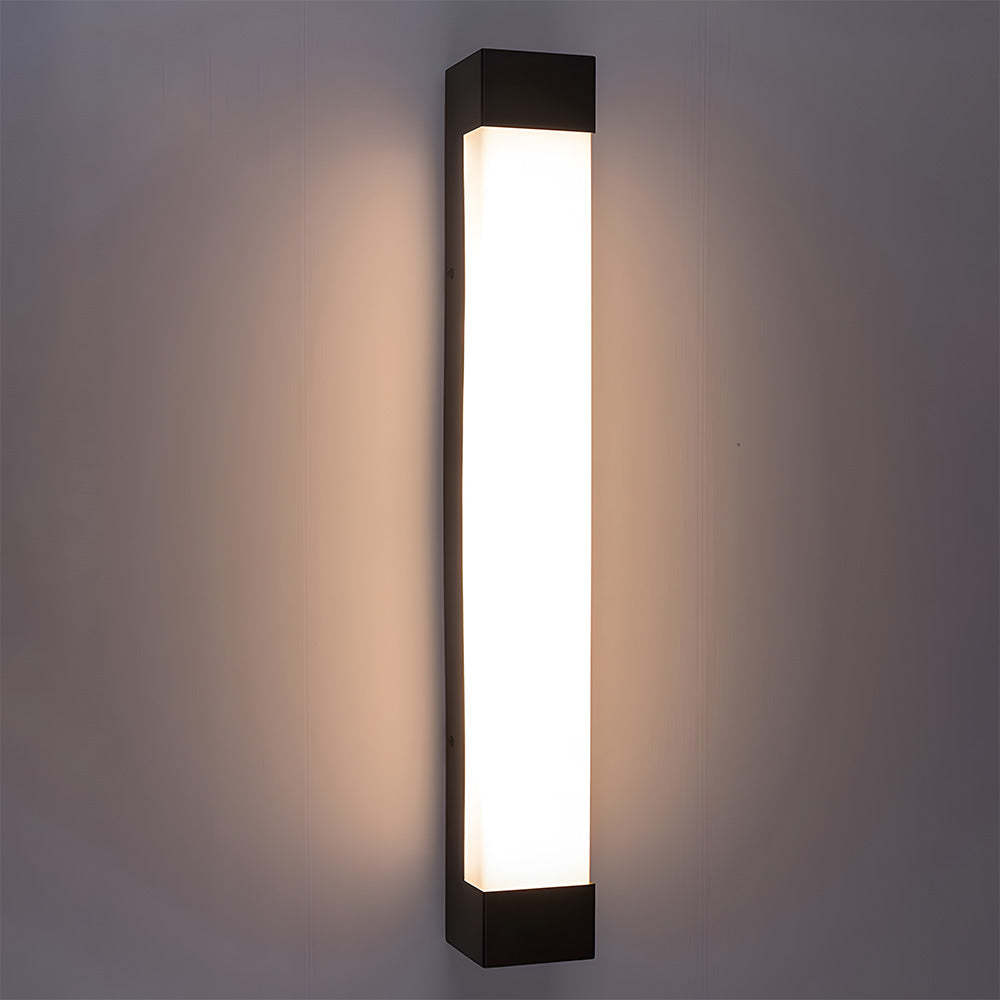 Long Strip Outdoor Acrylic Waterproof Wall Lights