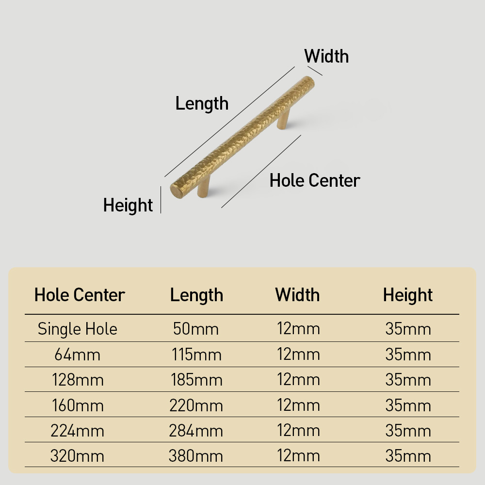 Luxury Solid Golden Round Brass Drawer Wardrobe And Door Handle