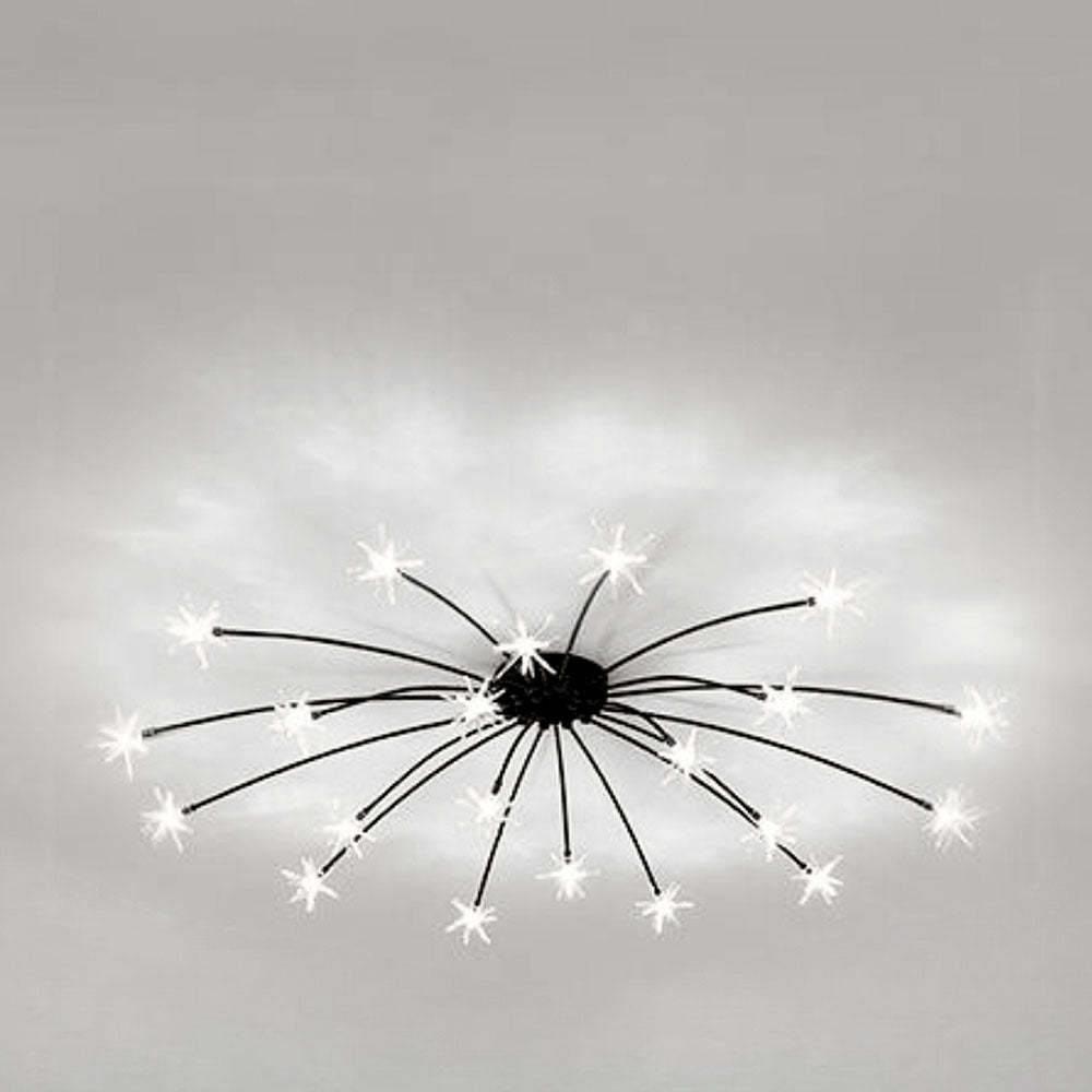 Nordic Art Creative Gypsophila Ceiling Lamps For Living Room -Homdiy