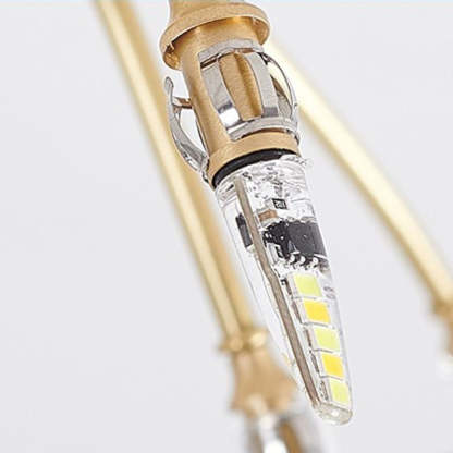 Nordic Art Creative Gypsophila Ceiling Lamps For Living Room -Homdiy