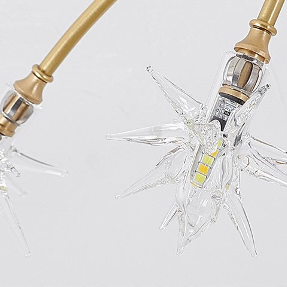 Nordic Art Creative Gypsophila Ceiling Lamps For Living Room -Homdiy