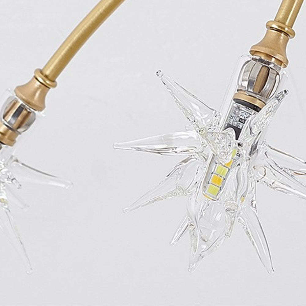 Nordic Art Creative Gypsophila Ceiling Lamps For Living Room -Homdiy