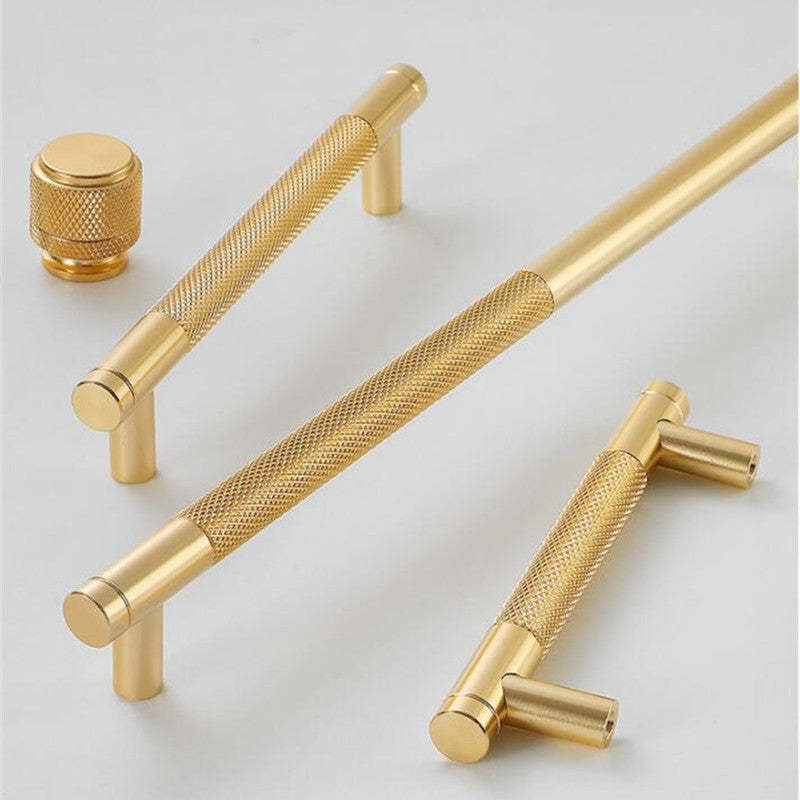 Modern Gold Furniture Door Handles -Homdiy