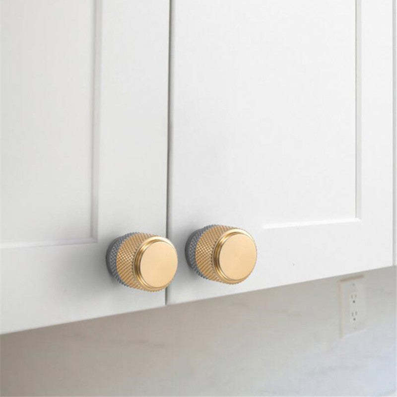 Modern Gold Furniture Door Handles -Homdiy