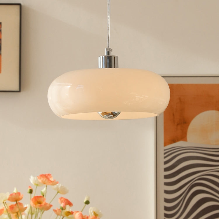 Nordic Art Glass Bauhaus Pendant Light For Living Room -Homdiy