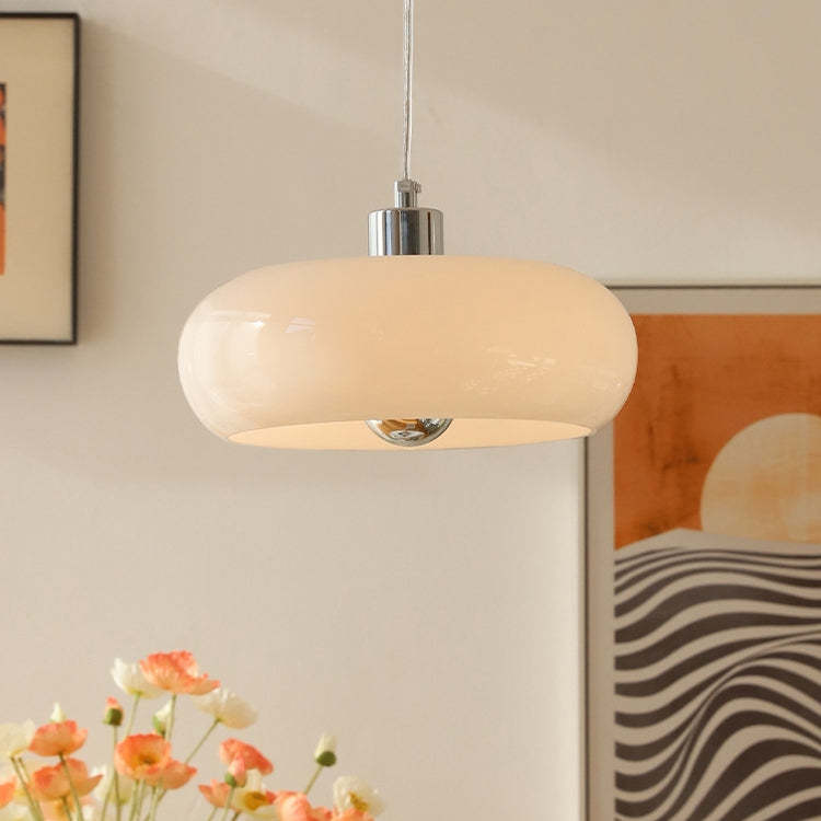 Homdiy Bauhaus Pendant Light Glass Pendant Lights For Kitchen