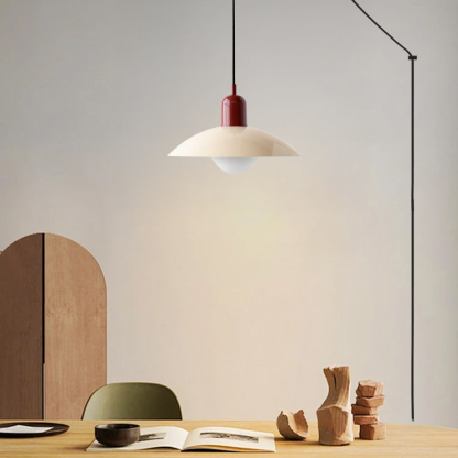 Mid Century Plug-in Bauhaus Dining Room Pendant Light