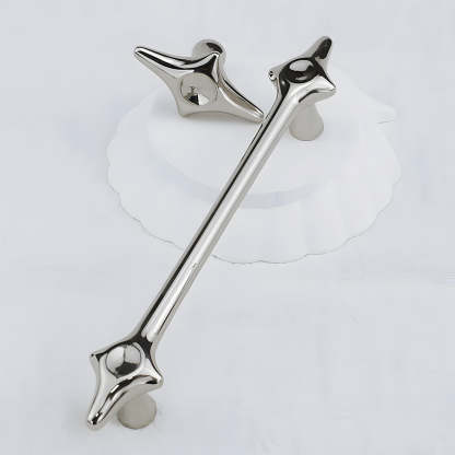 Mid-Century Starburst Cabinet Pulls & Knobs