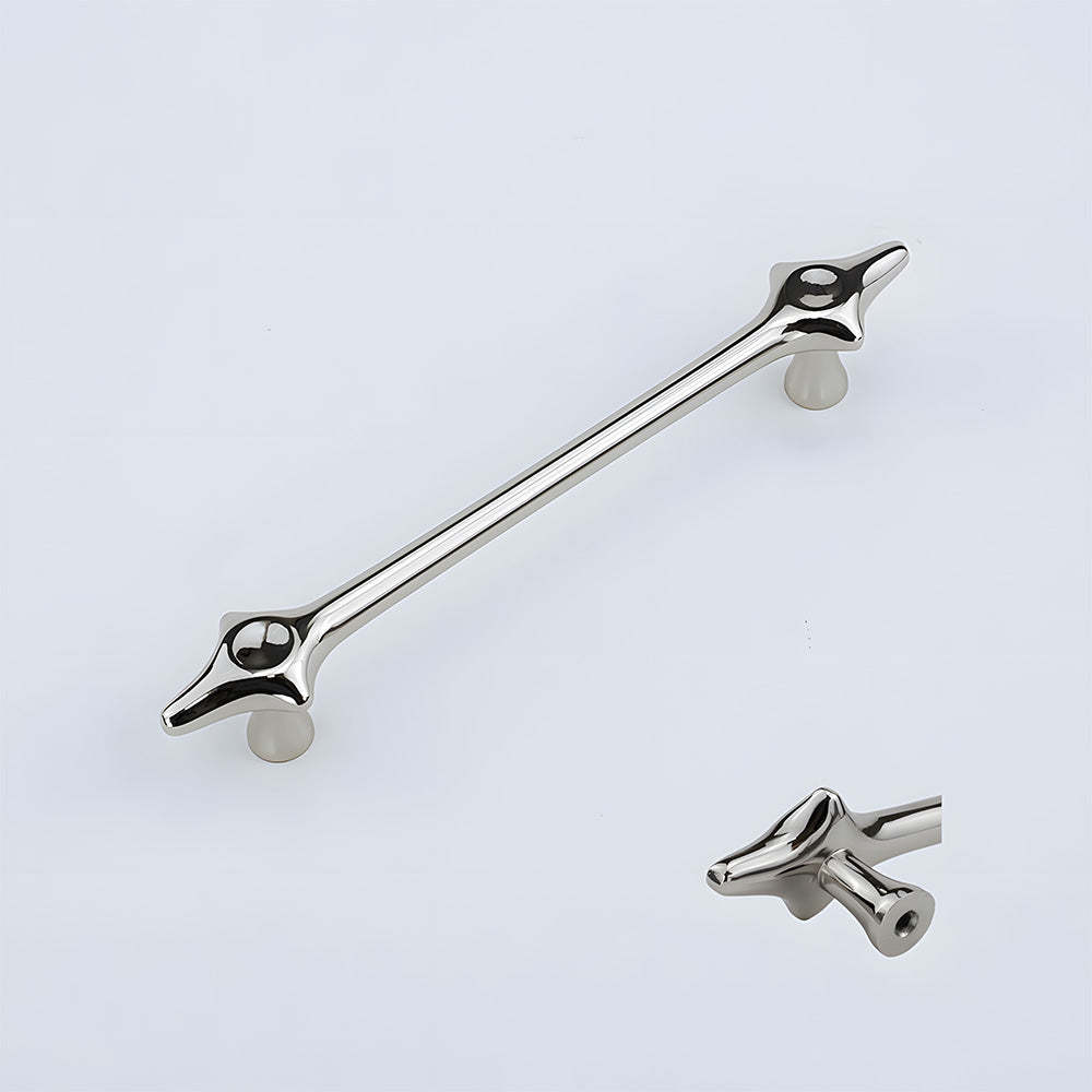 Mid-Century Starburst Cabinet Pulls & Knobs