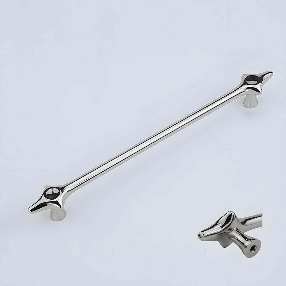 Mid-Century Starburst Cabinet Pulls & Knobs