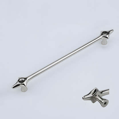 Mid-Century Starburst Cabinet Pulls & Knobs