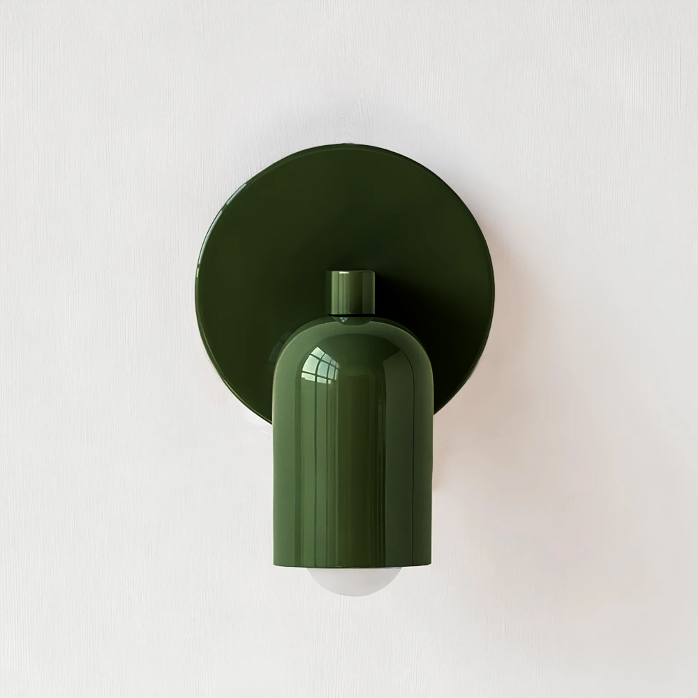 Minimalist Art Decor Bedside Wall Light For Bedroom