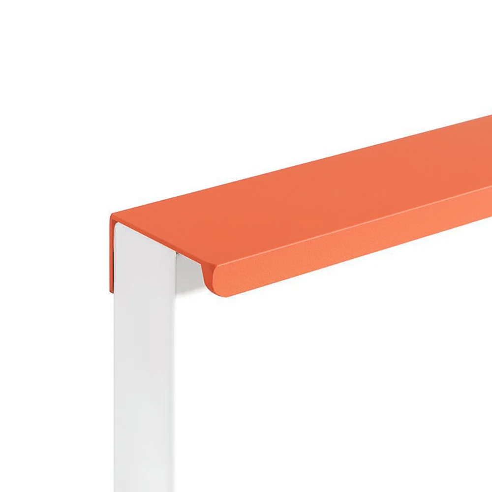 Minimalist Morandi Aluminum Edge Cabinet Handles