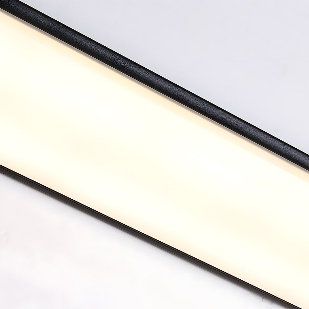 Minimalist Outdoor Waterproof LED Wall Light