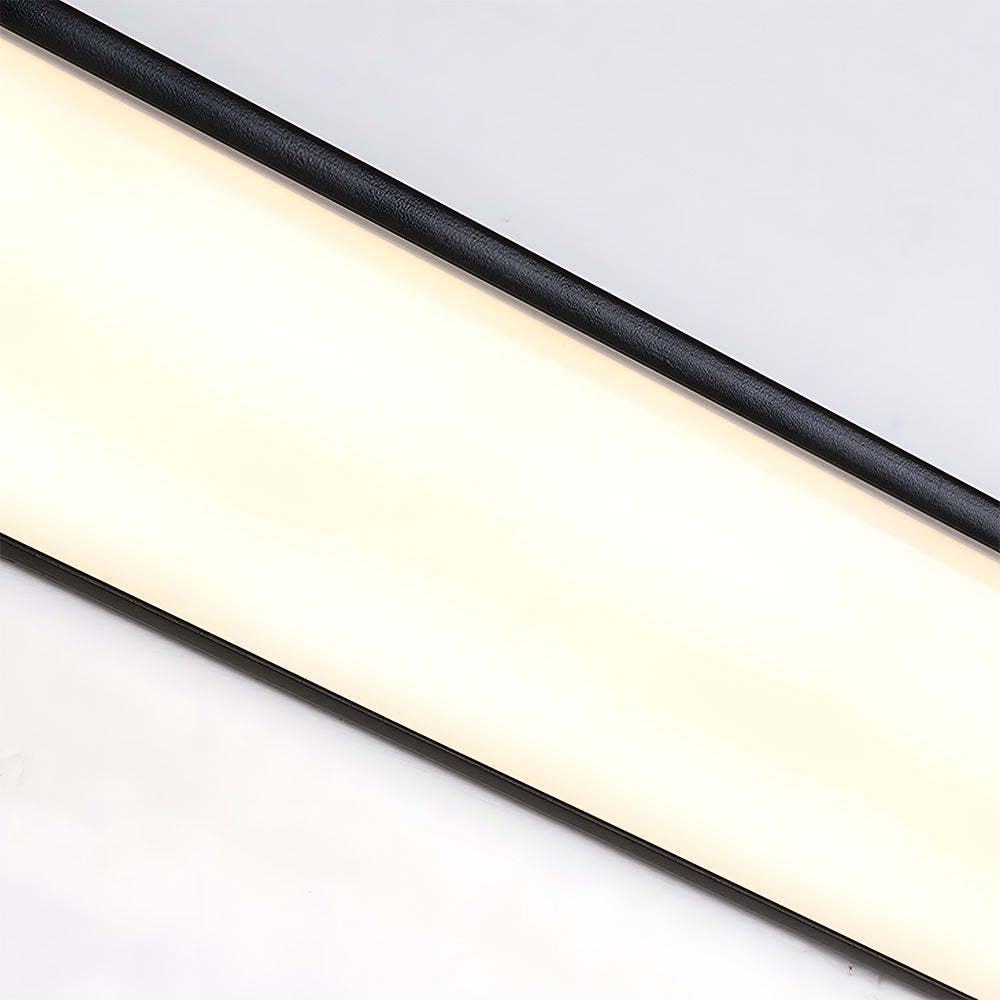 Minimalist Outdoor Waterproof LED Wall Light