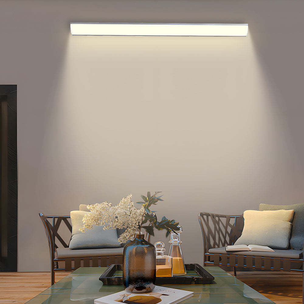 Minimalist Outdoor Waterproof LED Wall Light