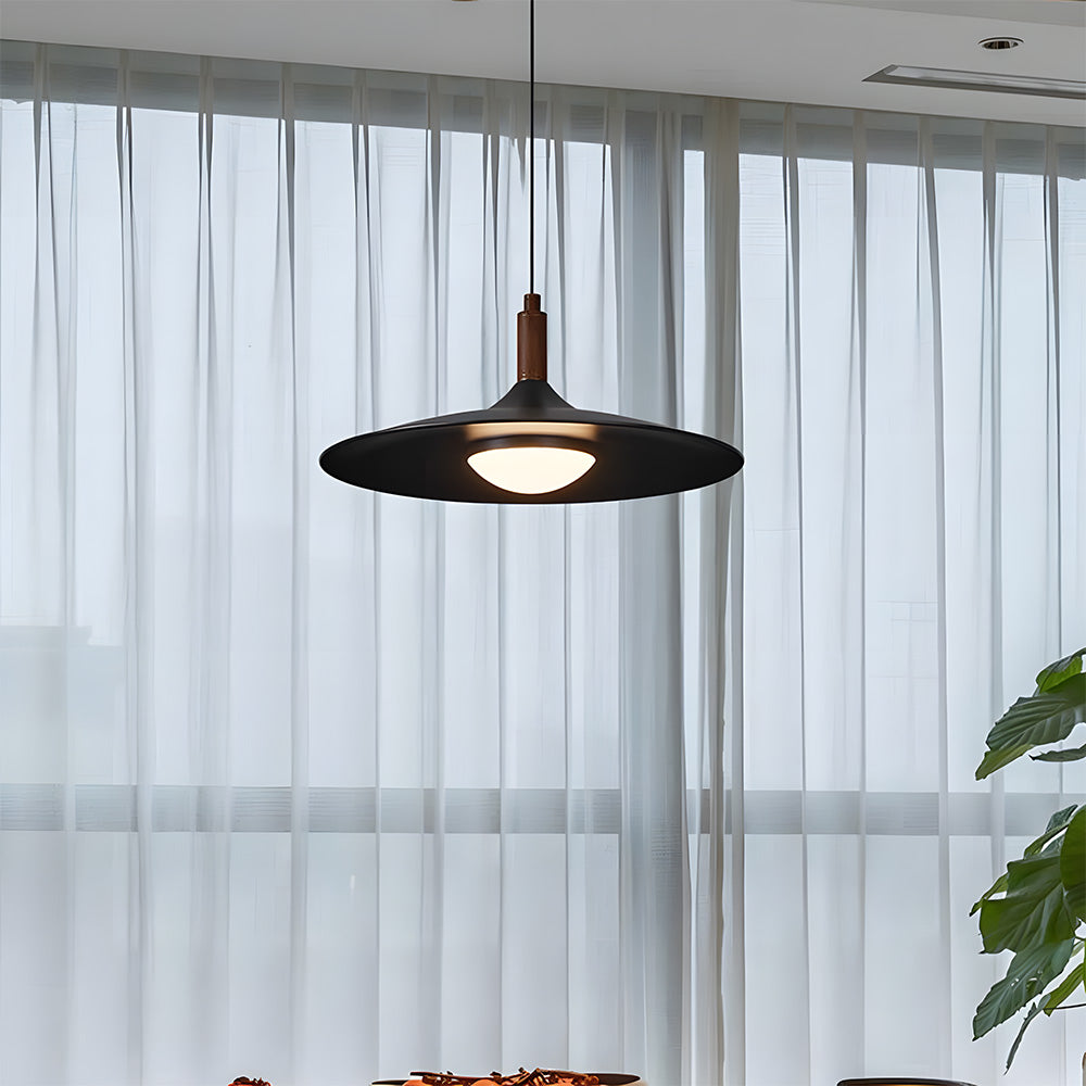 Minimalist UFO Style Dining Room LED Pendant Lights