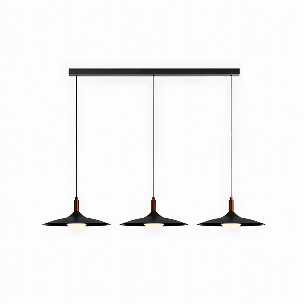 Minimalist UFO Style Dining Room LED Pendant Lights