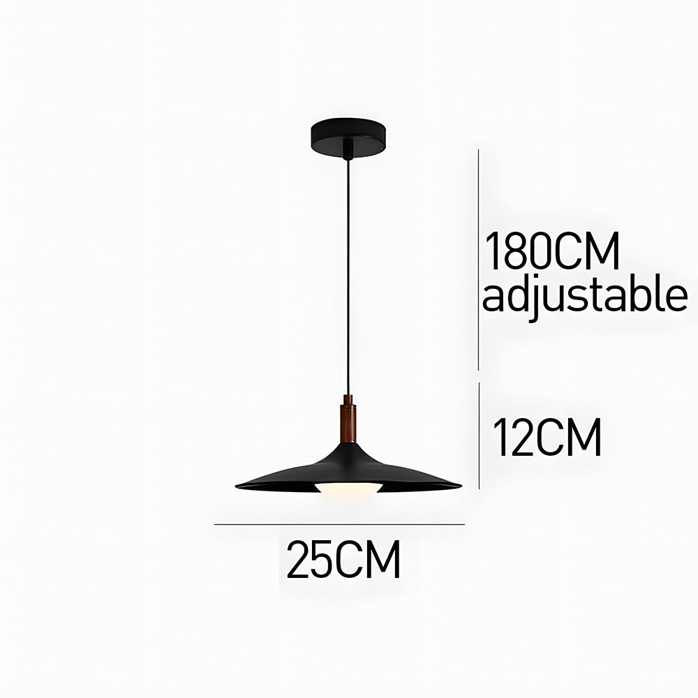 Minimalist UFO Style Dining Room LED Pendant Lights