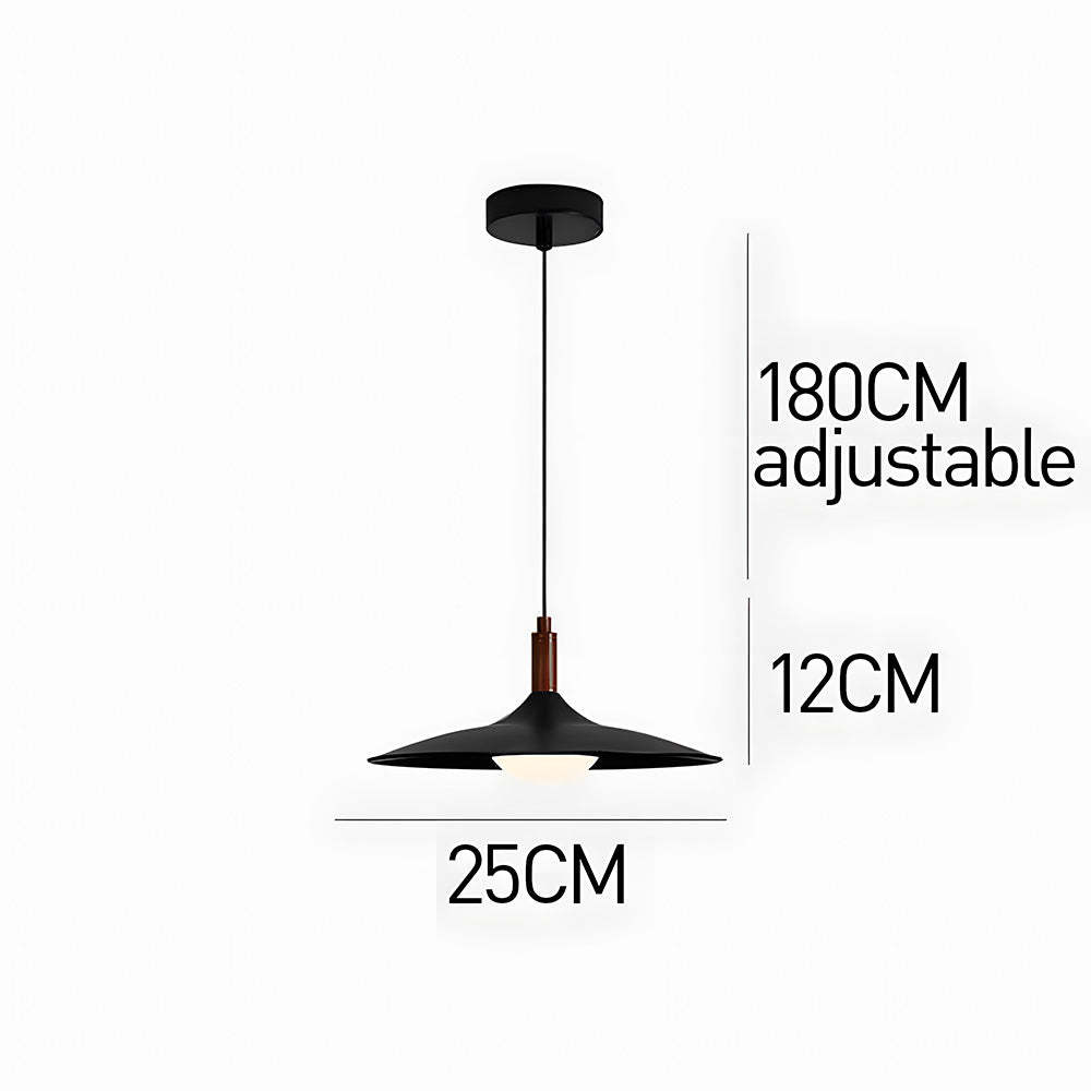 Minimalist UFO Style Dining Room LED Pendant Lights