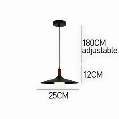 Minimalist UFO Style Dining Room LED Pendant Lights