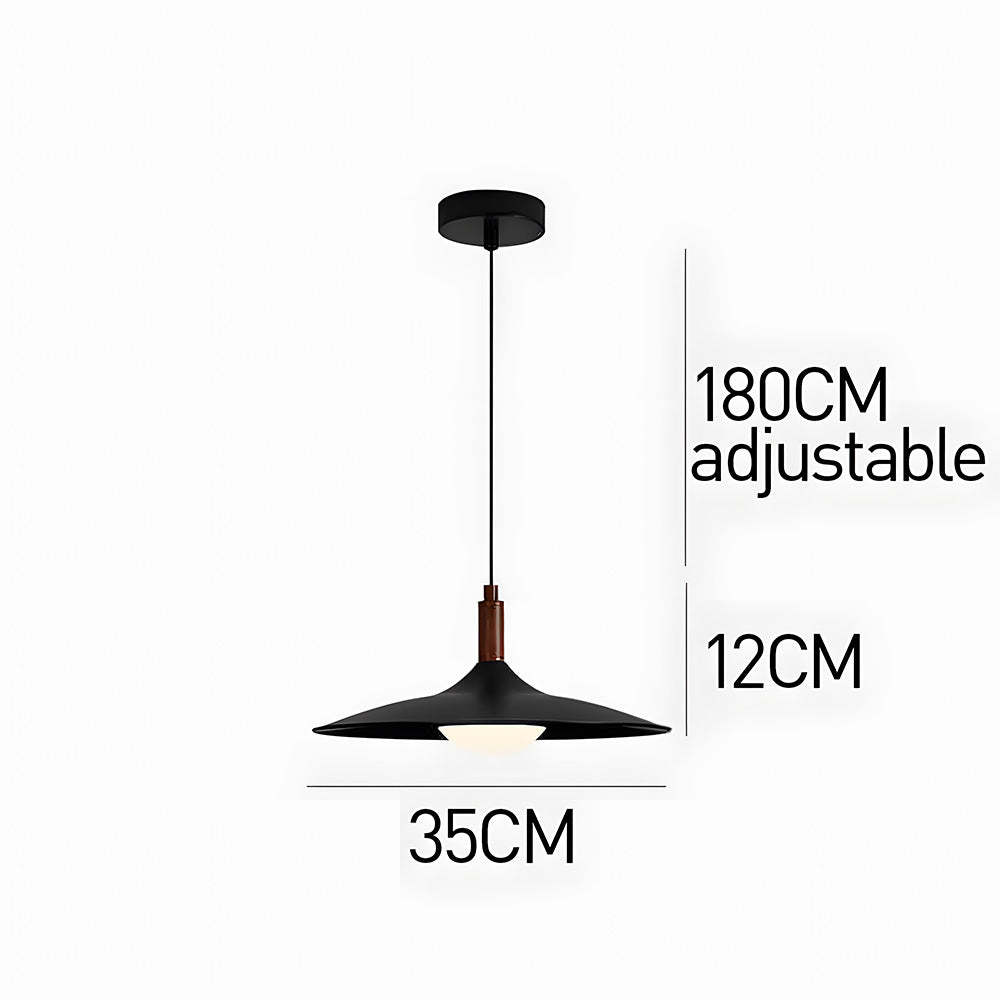 Minimalist UFO Style Dining Room LED Pendant Lights