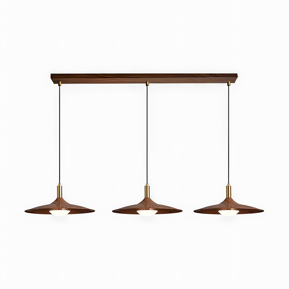 Minimalist UFO Style Dining Room LED Pendant Lights