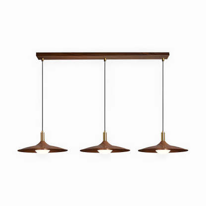 Minimalist UFO Style Dining Room LED Pendant Lights